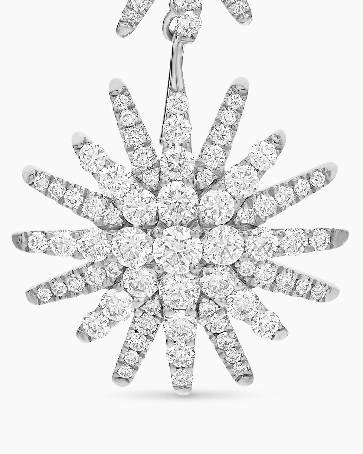 David Yurman Starburst Triple Drop Earrings David Yurman Women’s