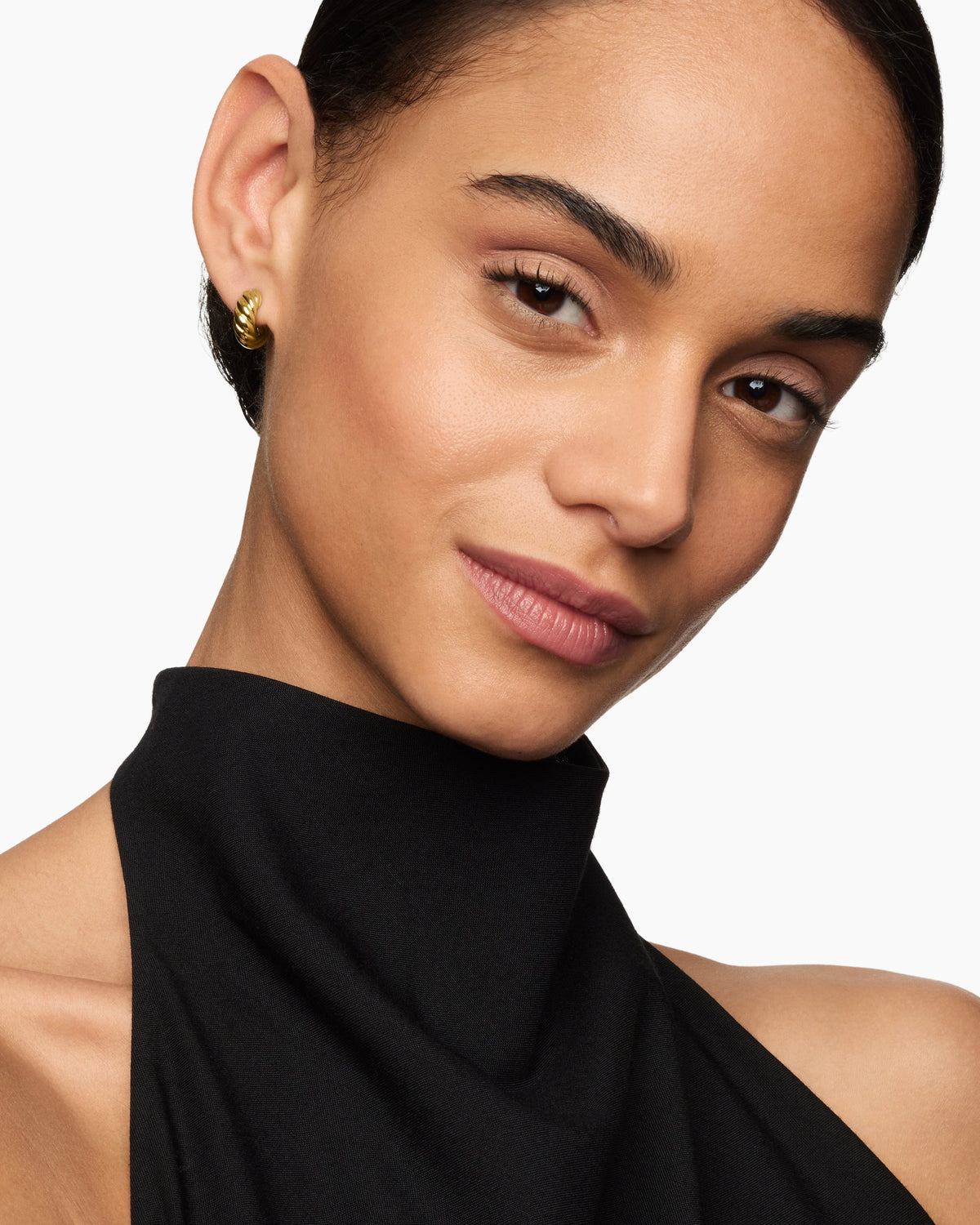 David Yurman Sculpted Cable Hoop Earrings David Yurman Women’s