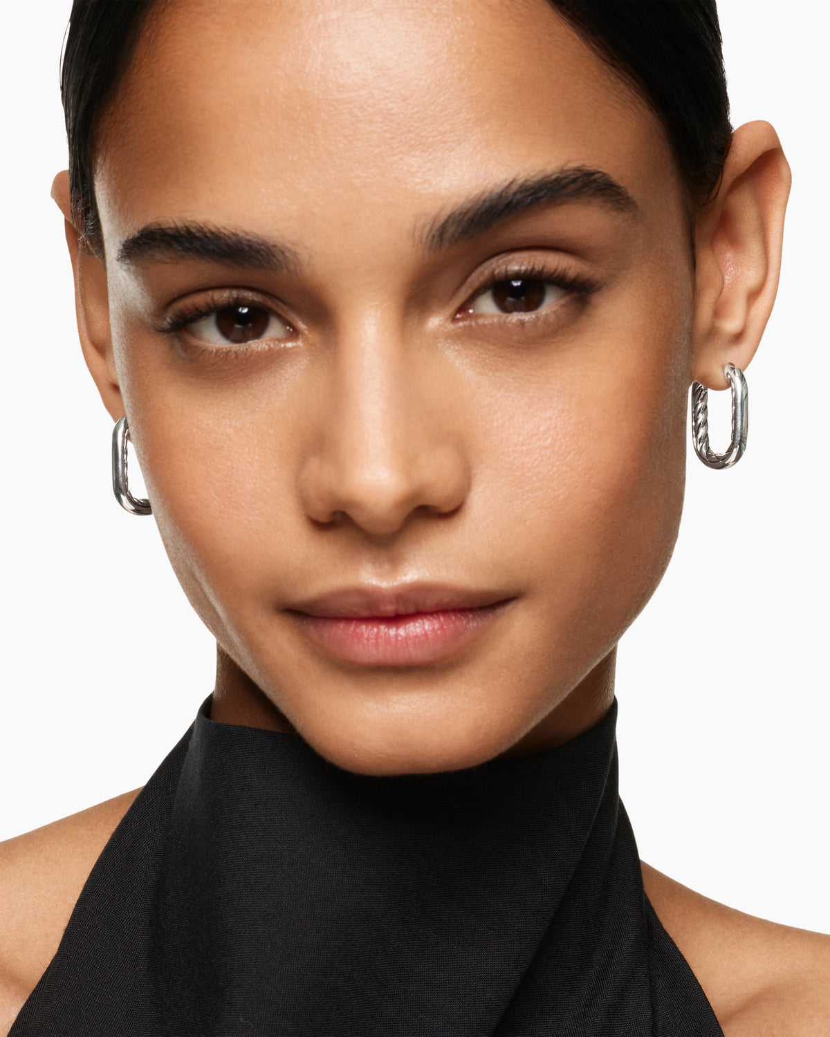 David Yurman DY Madison Smooth Hoop Earrings David Yurman Women’s