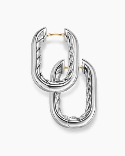 David Yurman DY Madison Smooth Hoop Earrings David Yurman Women’s