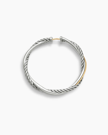 David Yurman Infinity Hoop Earrings David Yurman Women’s