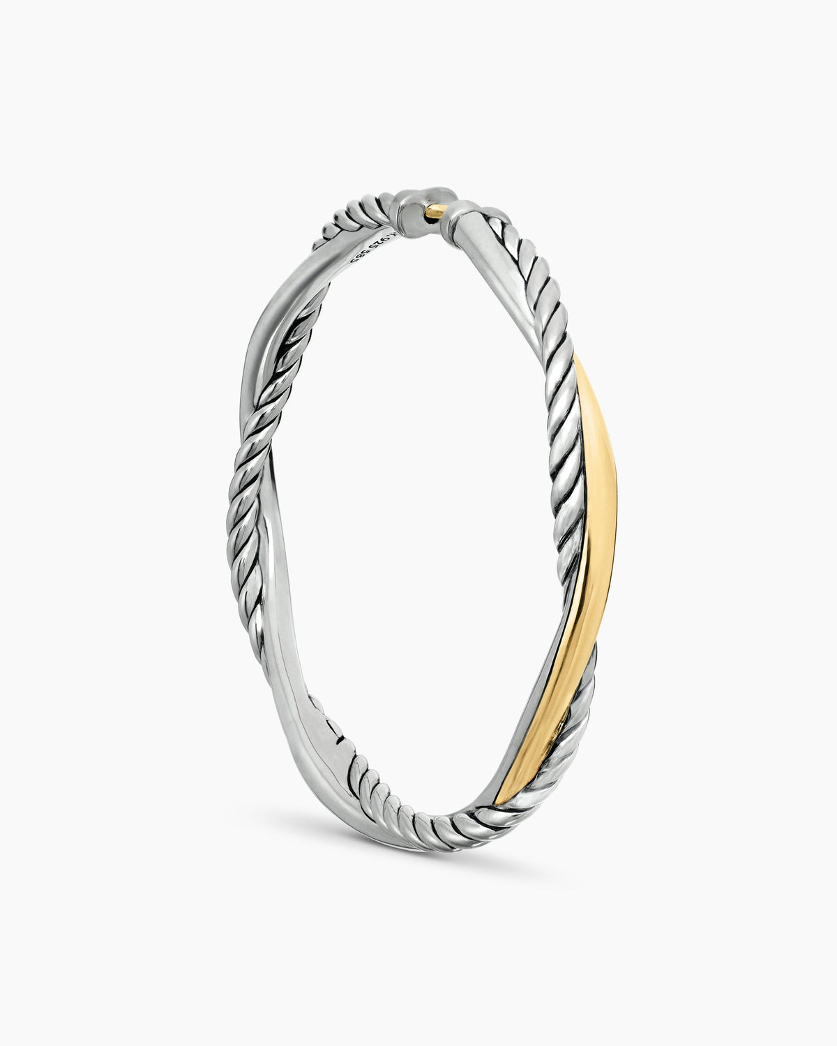 David Yurman Infinity Hoop Earrings David Yurman Women’s