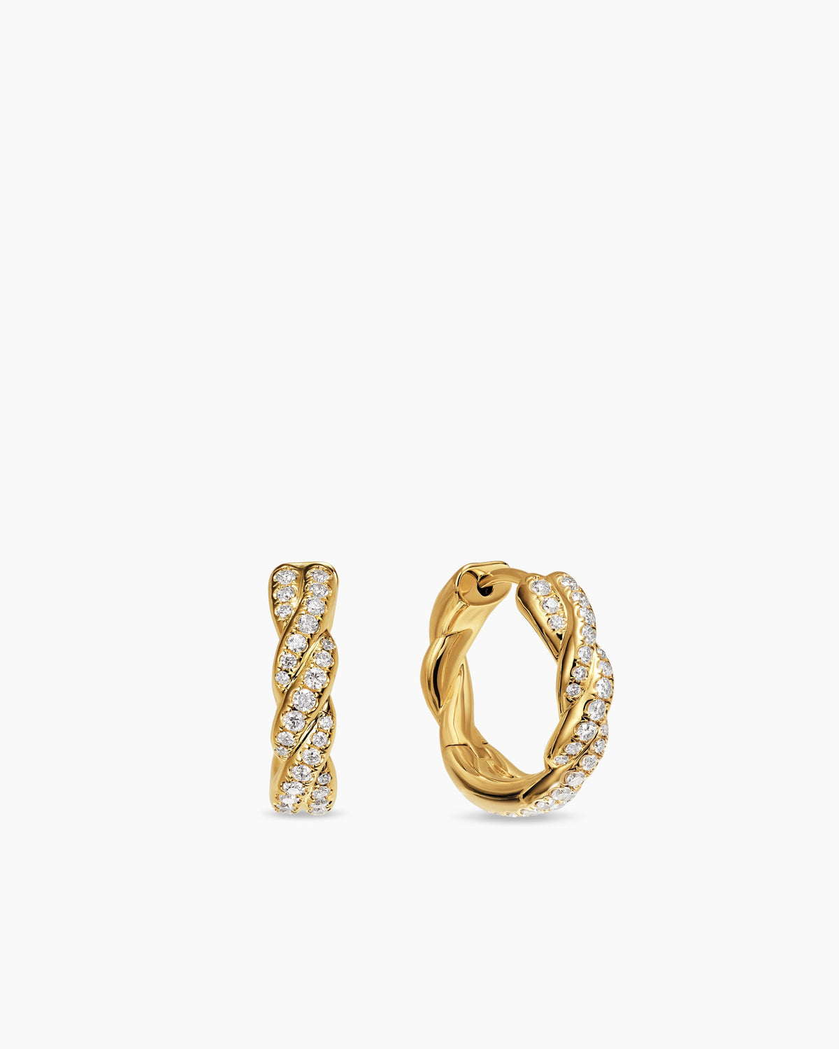 David Yurman Wisteria Hoop Earrings David Yurman Women’s