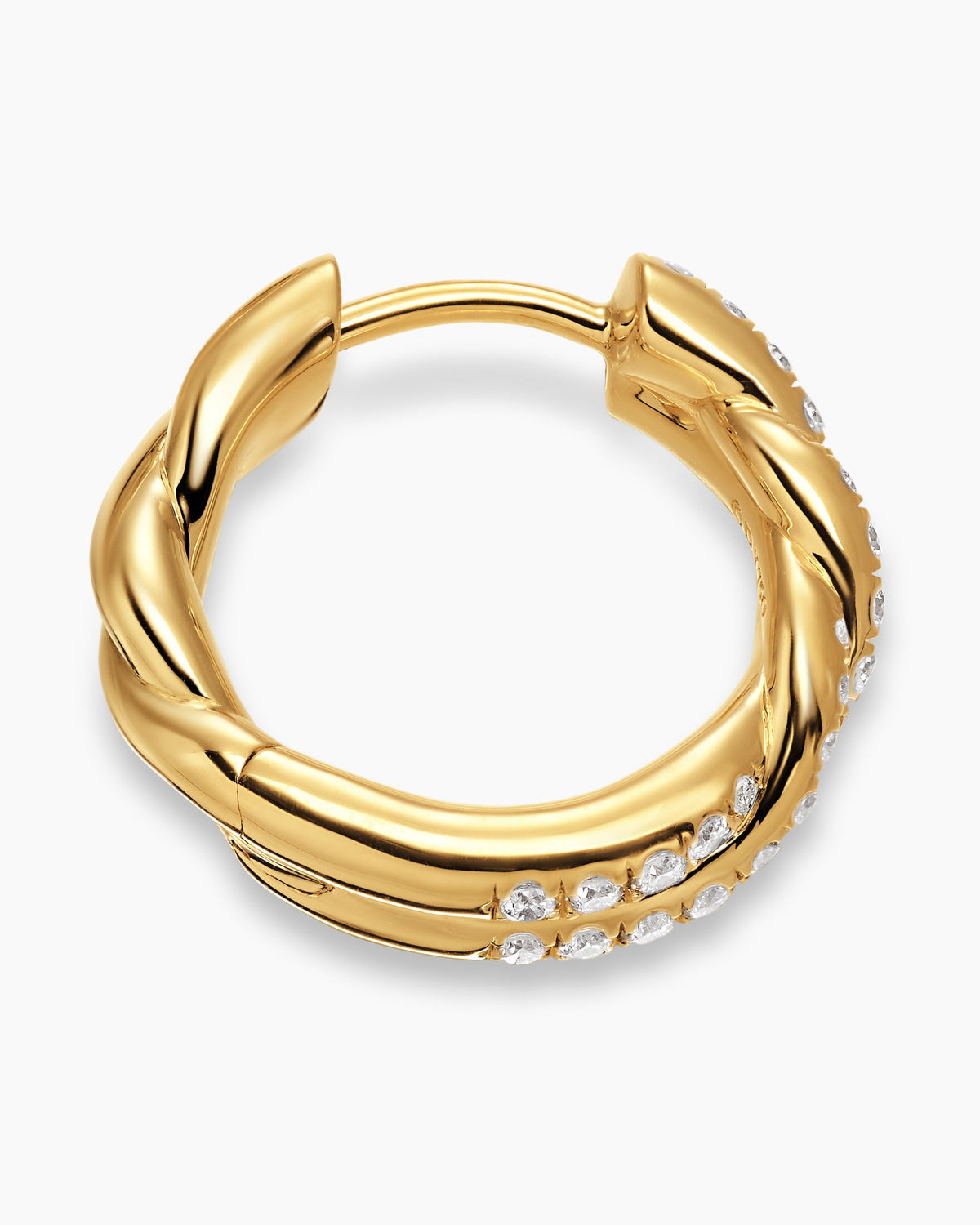 David Yurman Wisteria Hoop Earrings David Yurman Women’s