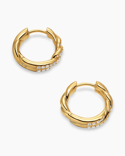 David Yurman Wisteria Hoop Earrings David Yurman Women’s