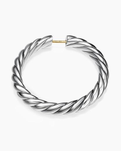 David Yurman Sculpted Cable Hoop Earrings David Yurman Women’s
