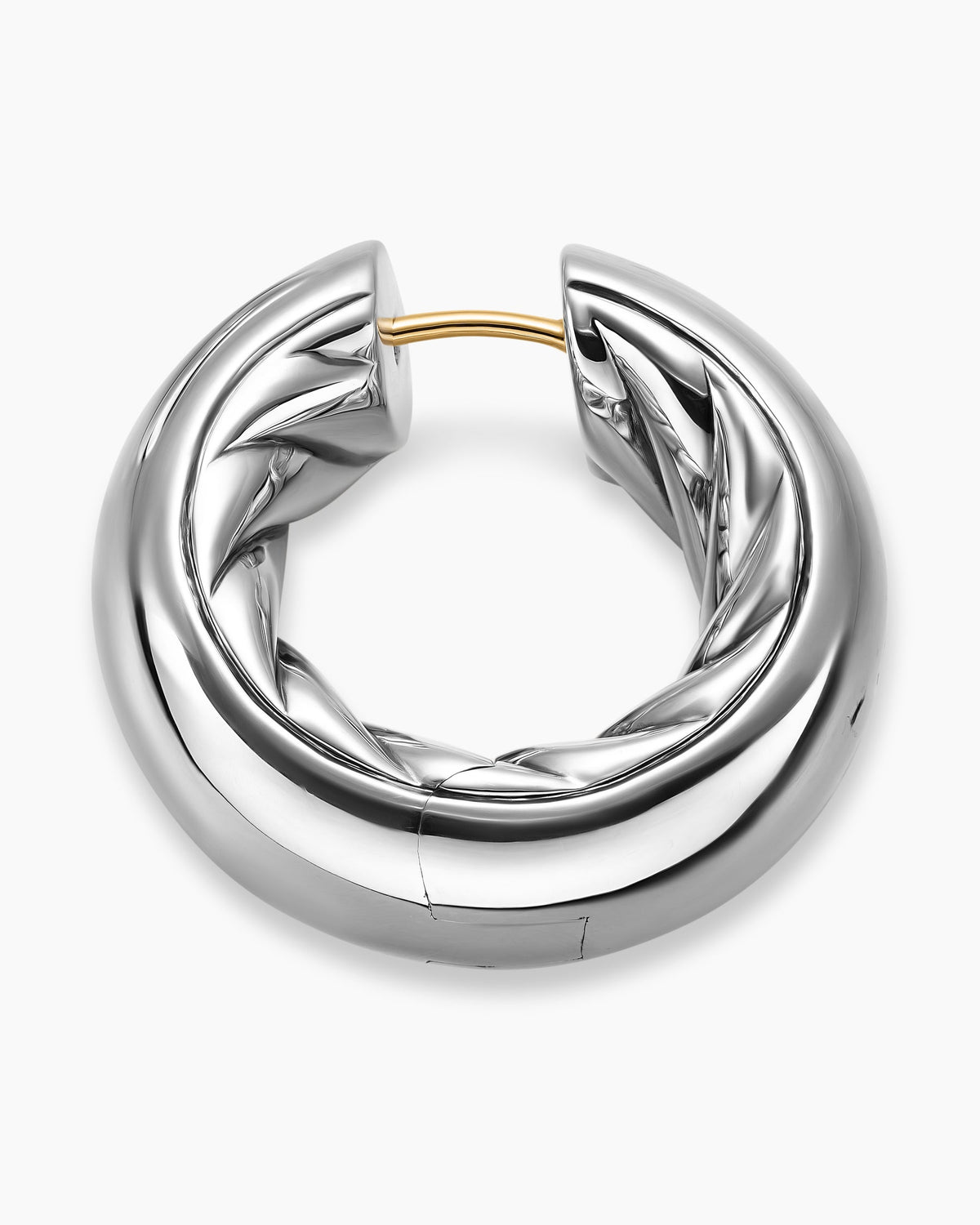 David Yurman DY Mercer Hoop Earrings David Yurman Women’s