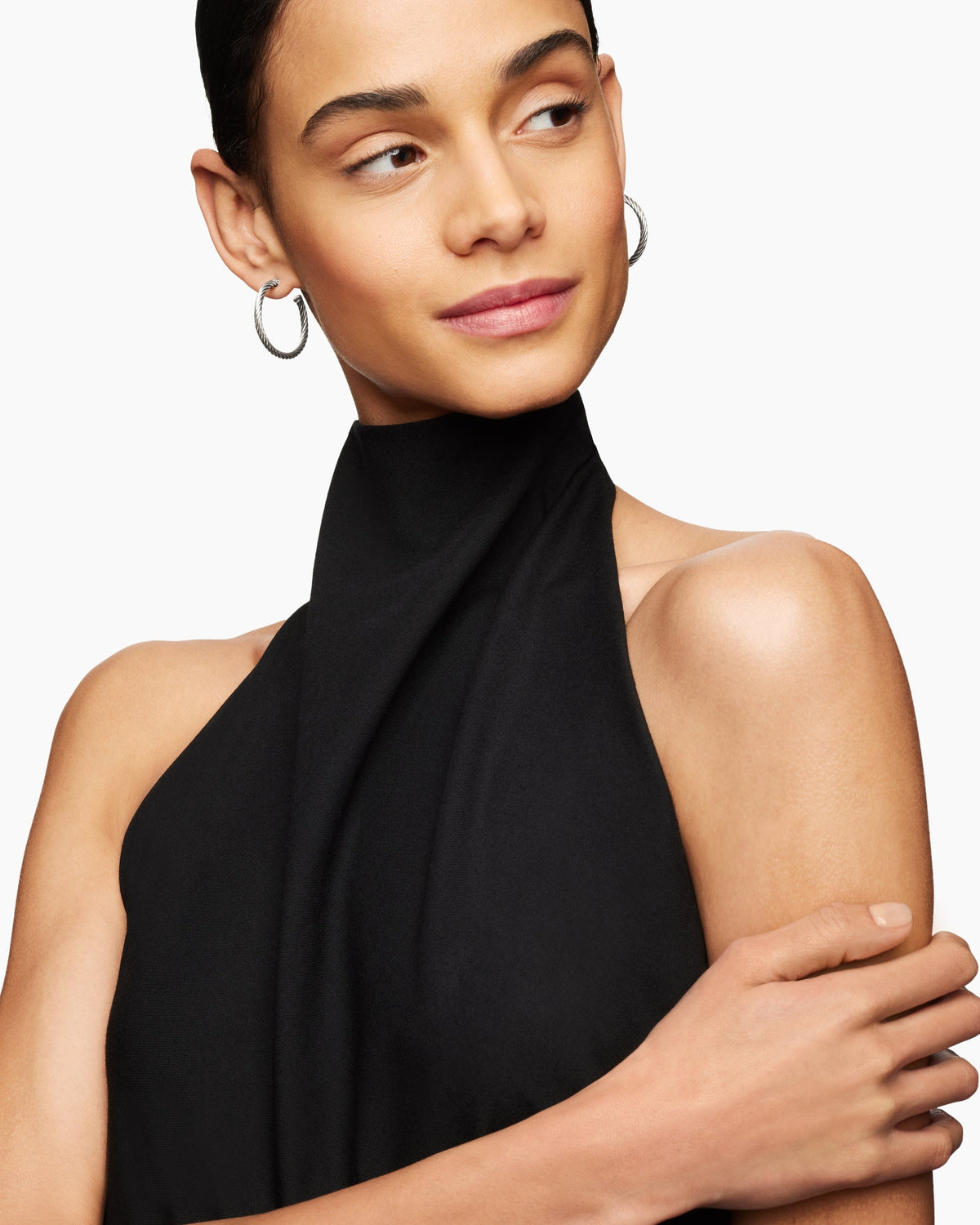 David Yurman Cable Hoop Earrings David Yurman Women’s