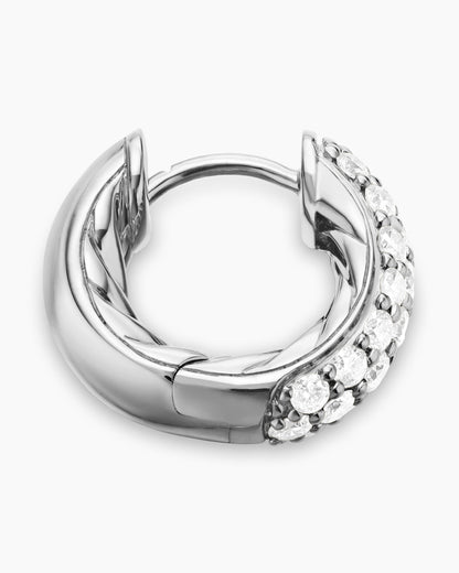 David Yurman DY Mercer Micro Hoop Earrings David Yurman Women’s
