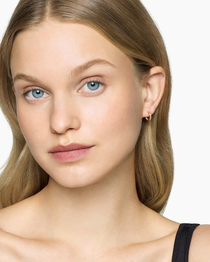 David Yurman Petite Pavé Huggie Hoop Earrings David Yurman Women’s