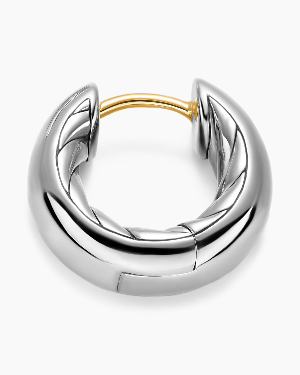 David Yurman DY Mercer Micro Hoop Earrings David Yurman Women’s