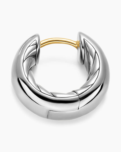 David Yurman DY Mercer Micro Hoop Earrings David Yurman Women’s