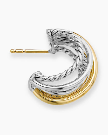 David Yurman Crossover Shrimp Earrings David Yurman Women’s