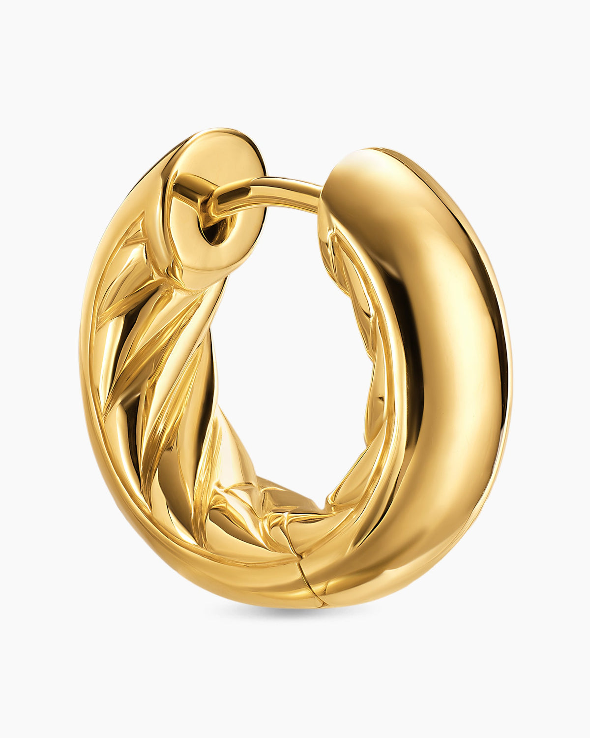 David Yurman DY Mercer Micro Hoop Earrings David Yurman Women’s