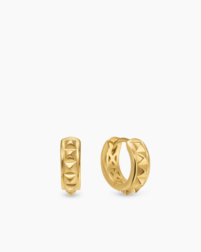 David Yurman Pyramid Hoop Earrings David Yurman Women’s
