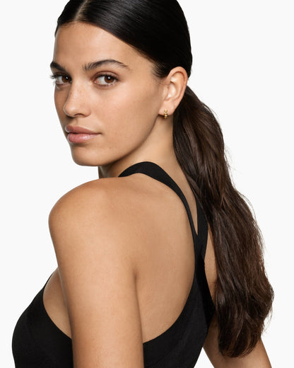 David Yurman Pyramid Hoop Earrings David Yurman Women’s