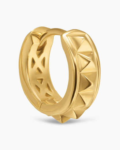 David Yurman Pyramid Hoop Earrings David Yurman Women’s