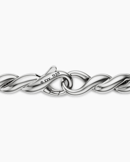 David Yurman Sculpted Cable Chain Necklace in Sterling Silver, 5.7mm David Yurman Women’s