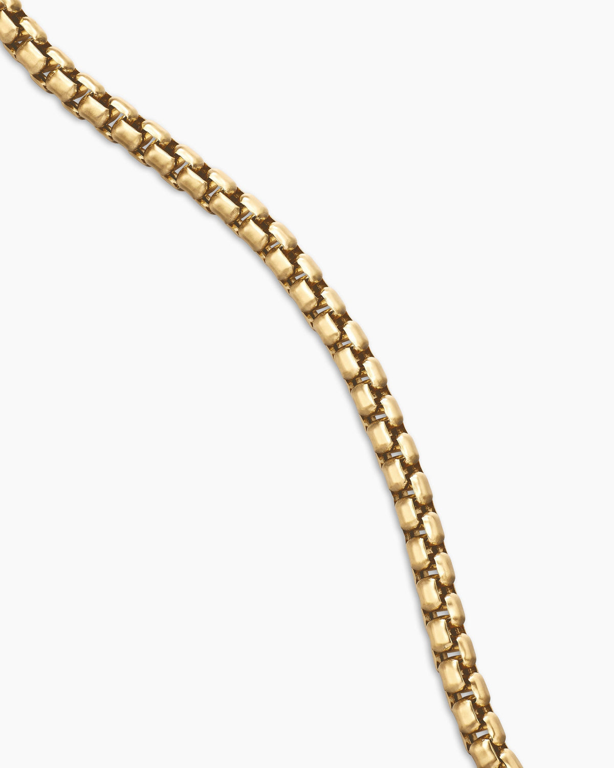David Yurman Box Chain Necklace David Yurman Women’s