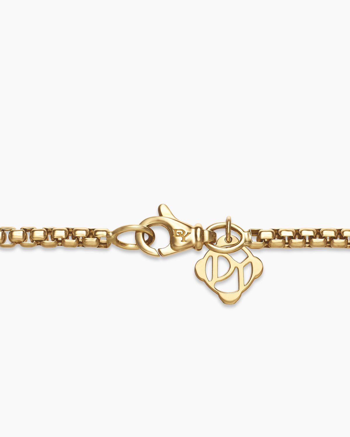 David Yurman Box Chain Necklace David Yurman Women’s