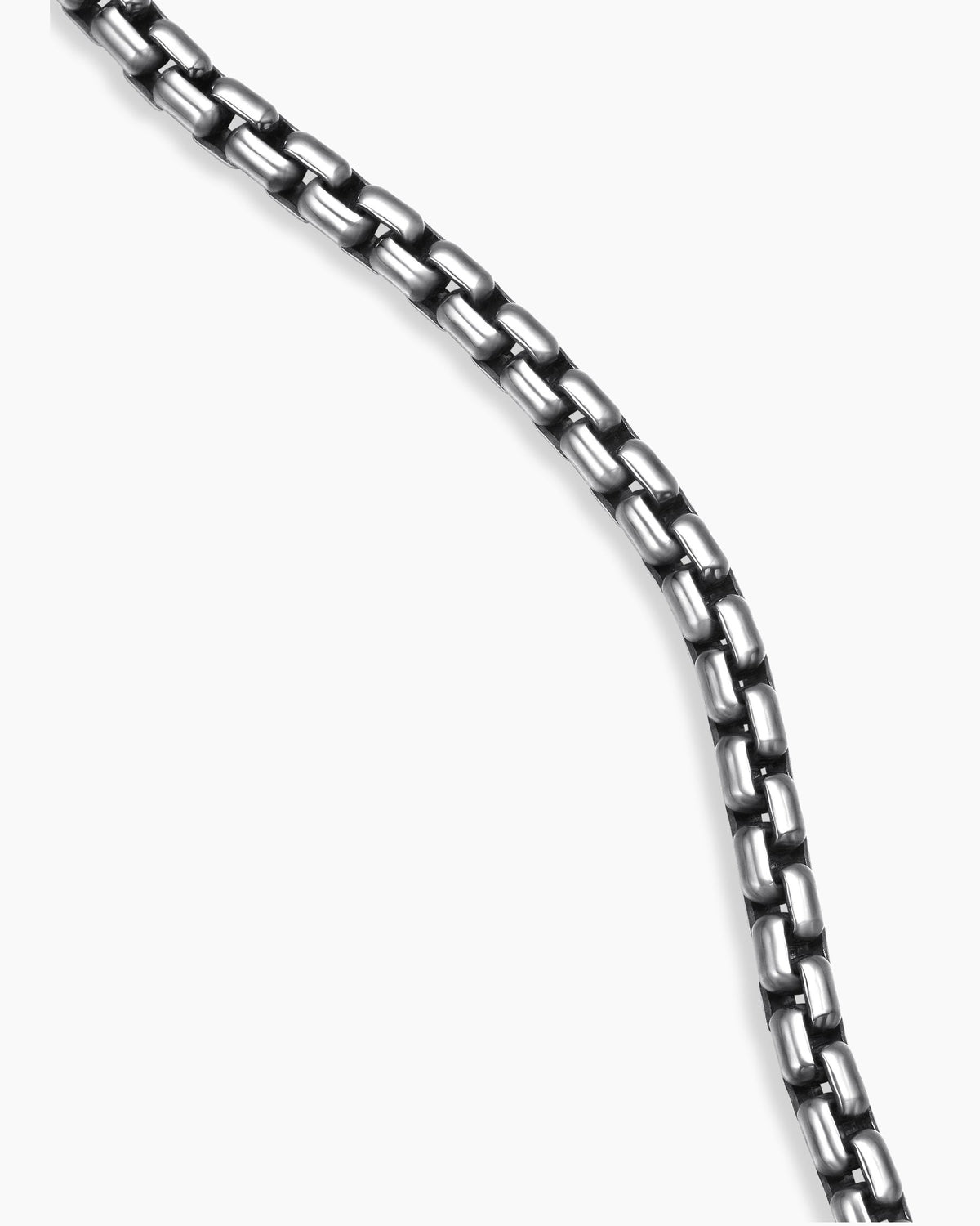 David Yurman Box Chain Necklace David Yurman Women’s