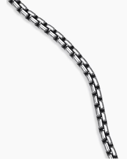 David Yurman Box Chain Necklace David Yurman Women’s