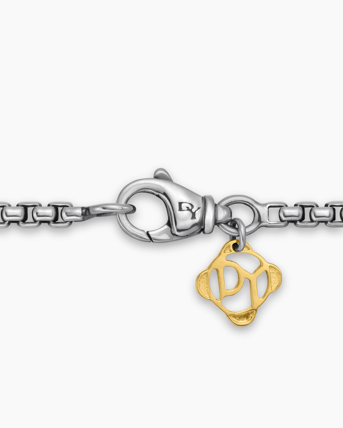 David Yurman Box Chain Necklace David Yurman Women’s