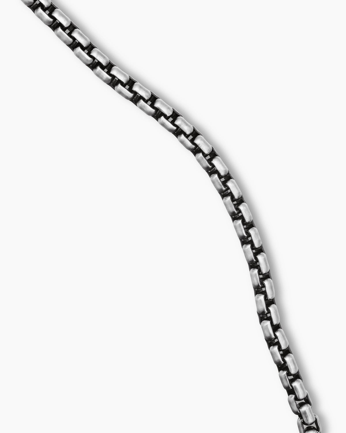 David Yurman Box Chain Necklace David Yurman Women’s