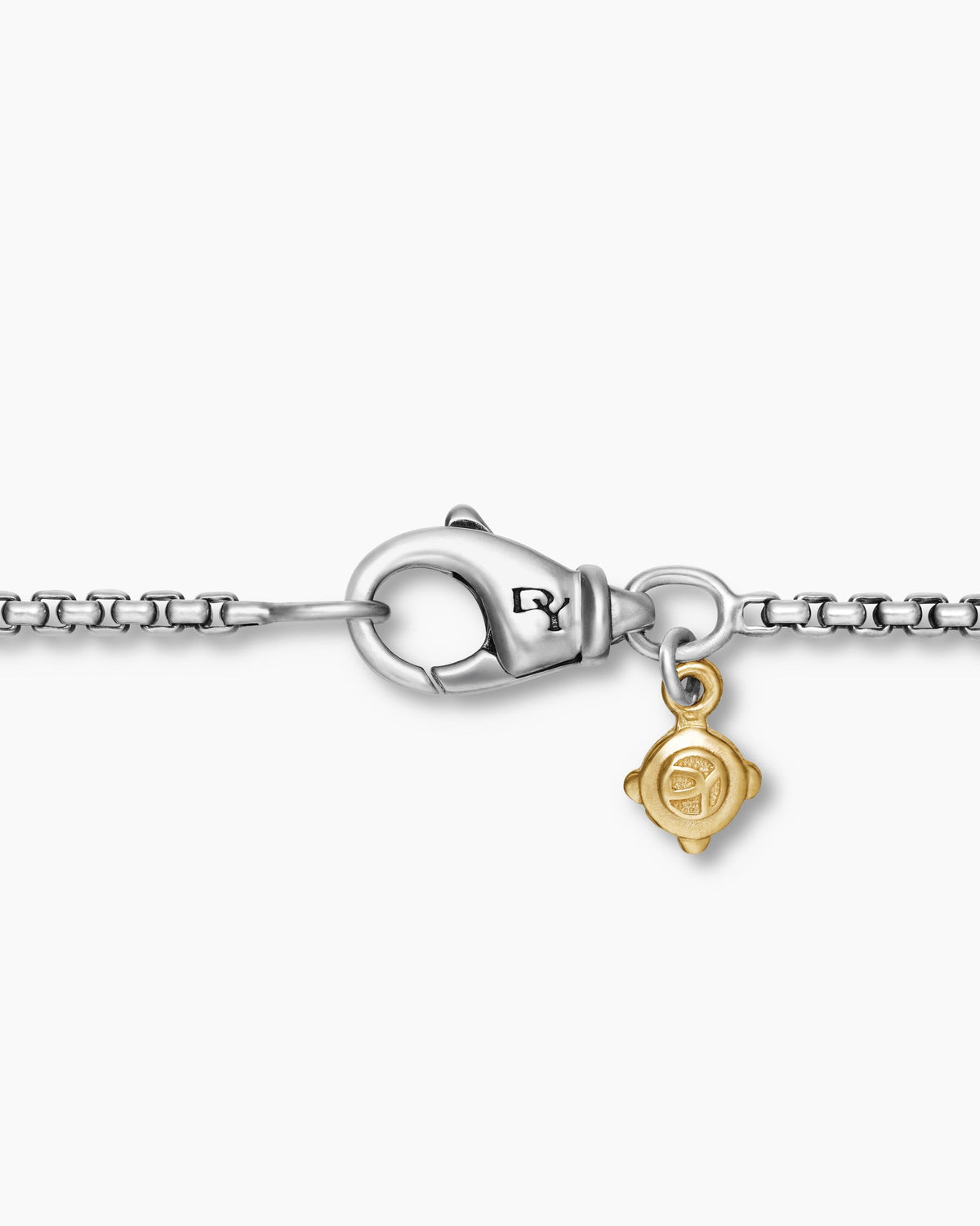 David Yurman Box Chain Necklace David Yurman Women’s