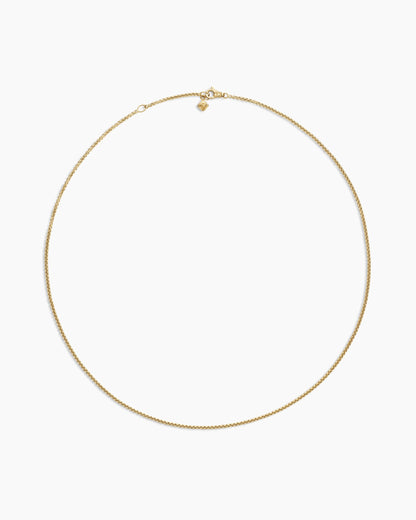 David Yurman Box Chain Necklace David Yurman Women’s