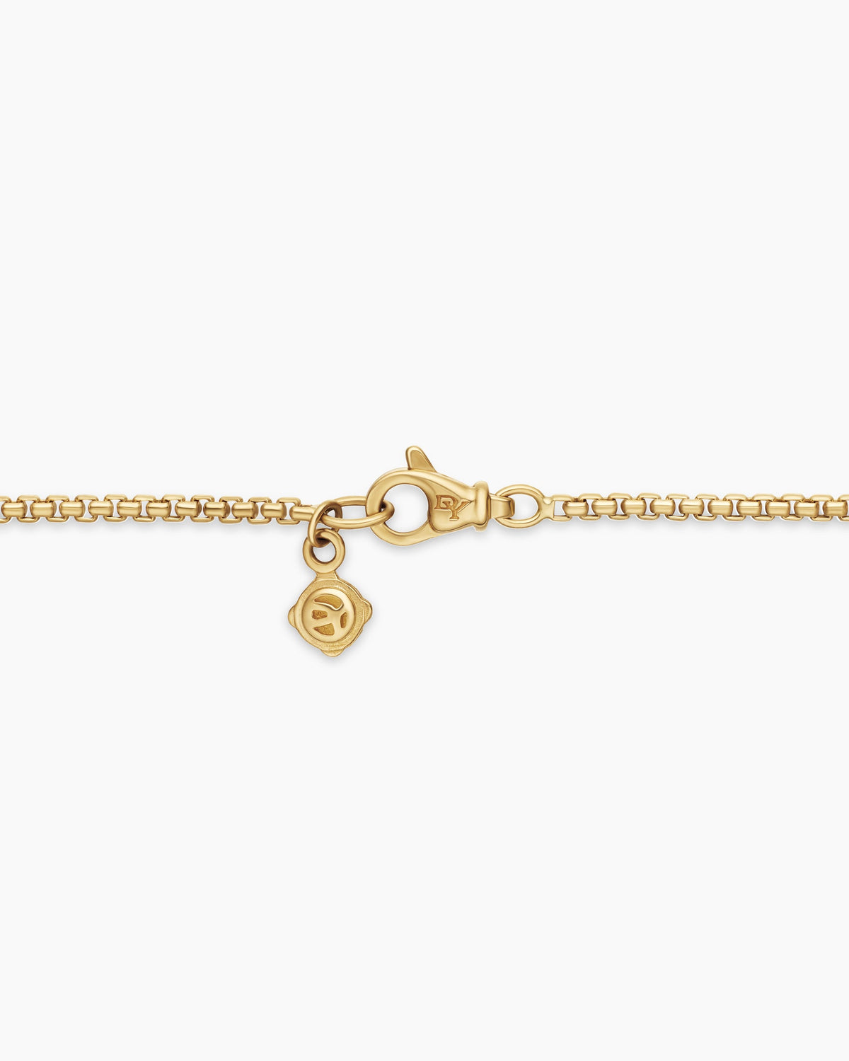 David Yurman Box Chain Necklace David Yurman Women’s