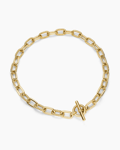David Yurman DY Madison Toggle Chain Necklace David Yurman Women’s