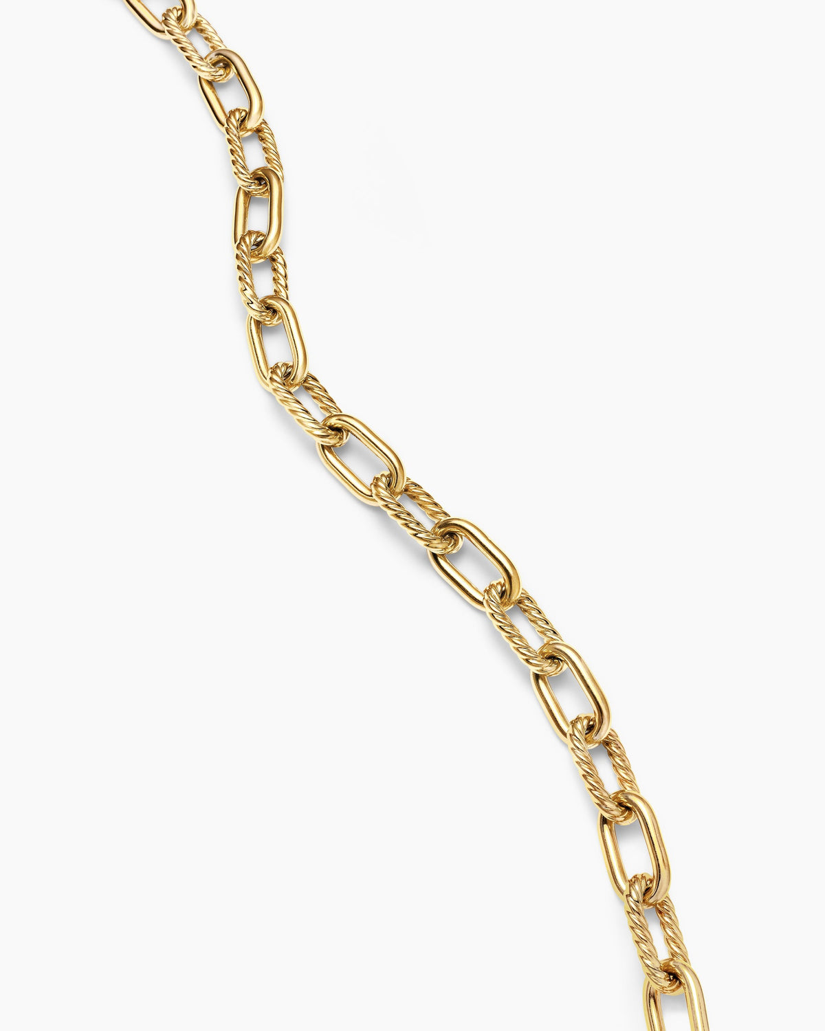 David Yurman DY Madison Toggle Chain Necklace David Yurman Women’s