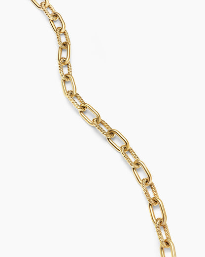 David Yurman DY Madison Toggle Chain Necklace David Yurman Women’s