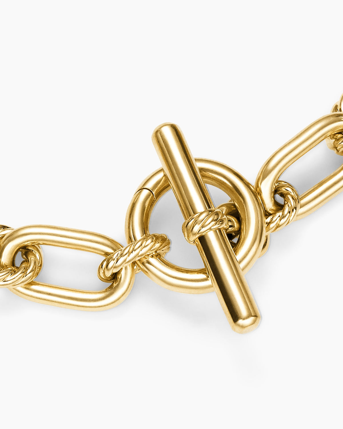 David Yurman DY Madison Toggle Chain Necklace David Yurman Women’s