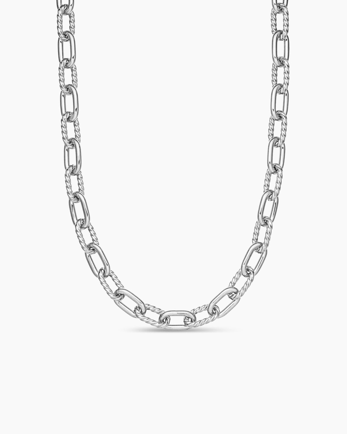 David Yurman DY Madison Chain Necklace David Yurman Women’s