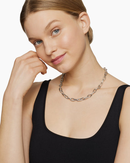 David Yurman DY Madison Chain Necklace David Yurman Women’s