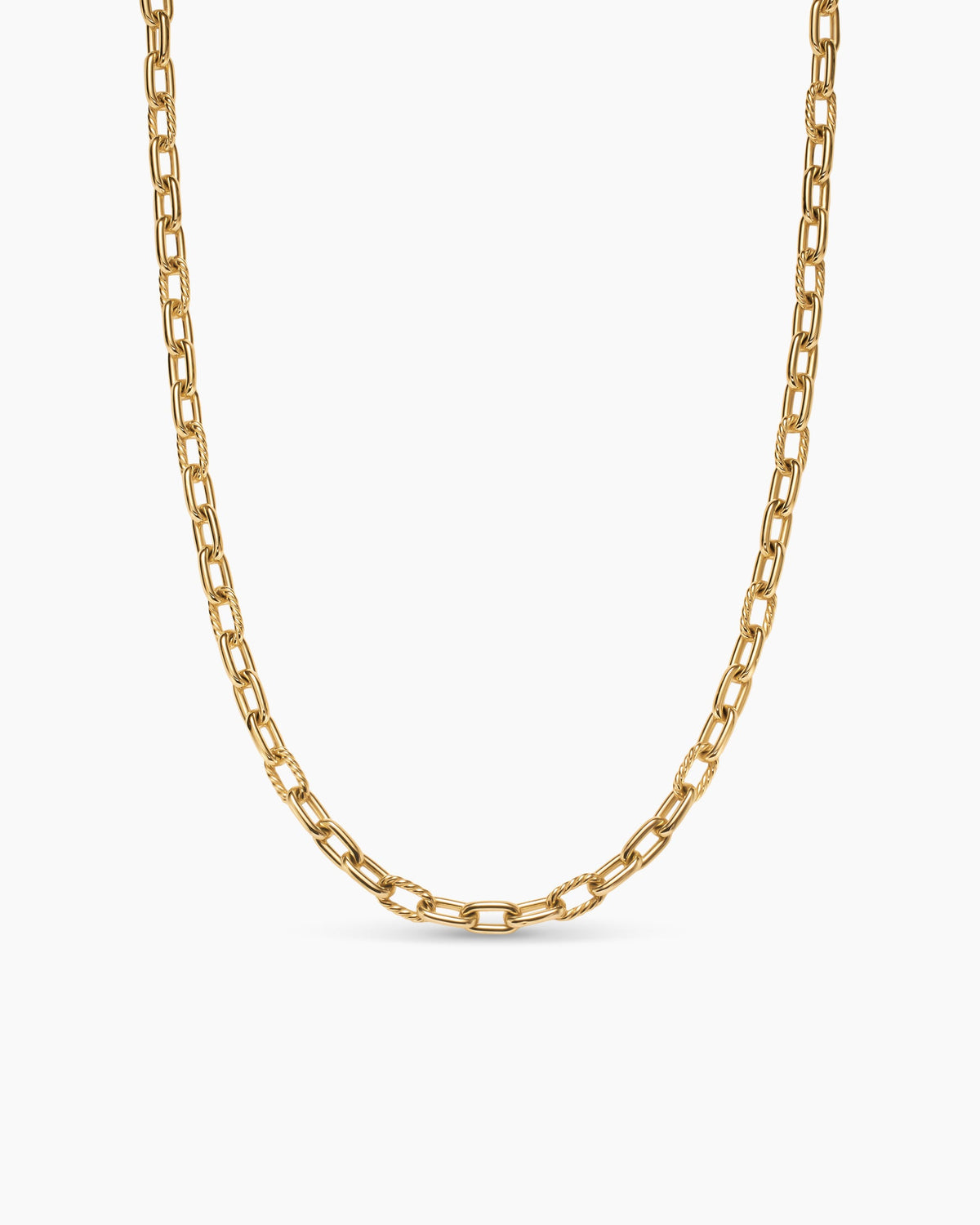 David Yurman DY Madison Chain Necklace David Yurman Women’s