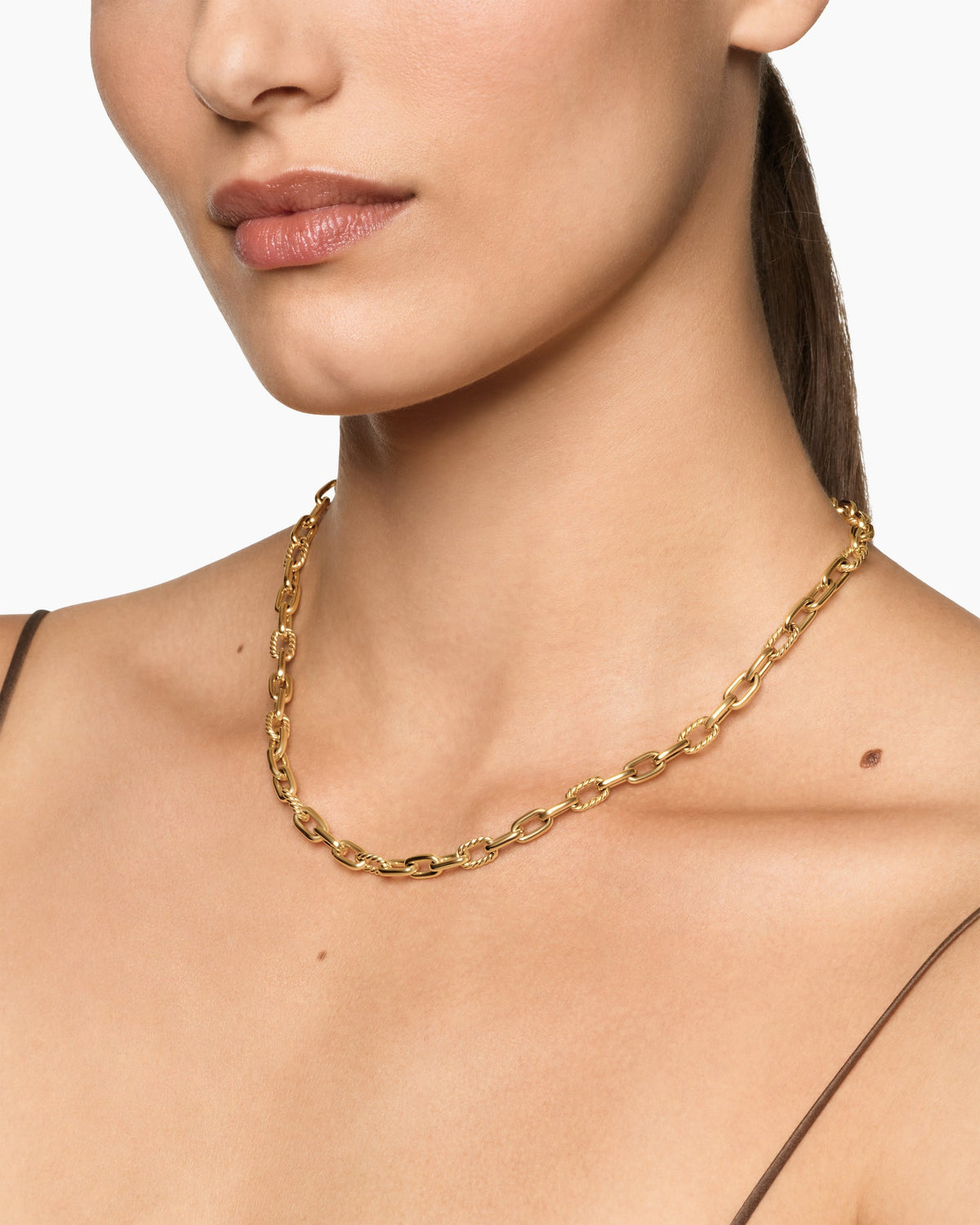 David Yurman DY Madison Chain Necklace David Yurman Women’s