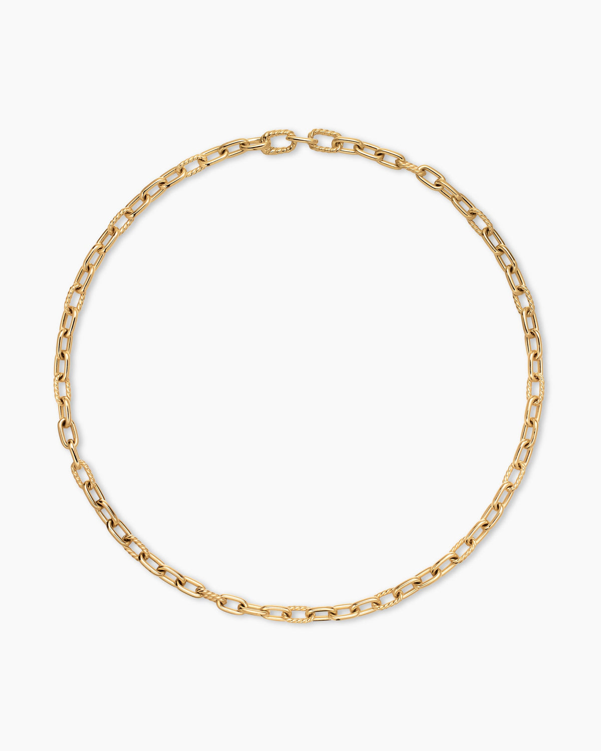 David Yurman DY Madison Chain Necklace David Yurman Women’s