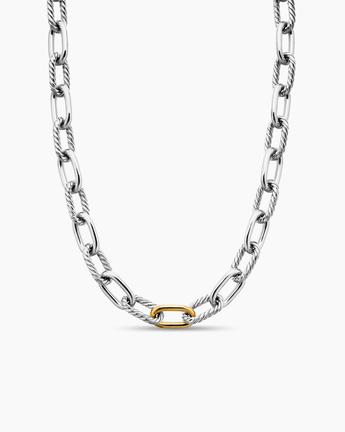 David Yurman DY Madison Chain Necklace David Yurman Women’s