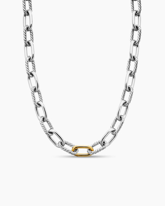 David Yurman DY Madison Chain Necklace David Yurman Women’s