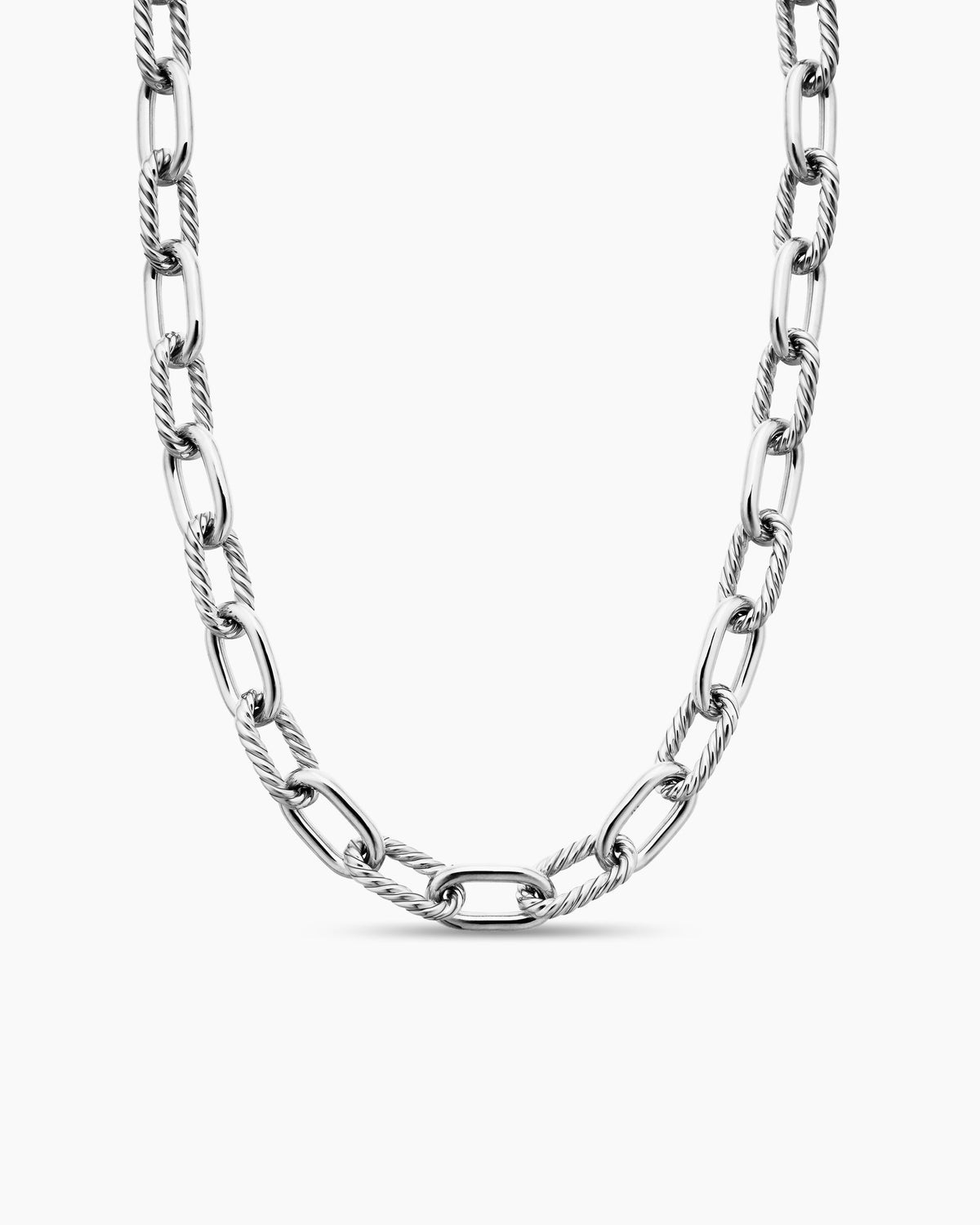 David Yurman DY Madison Chain Necklace David Yurman Women’s
