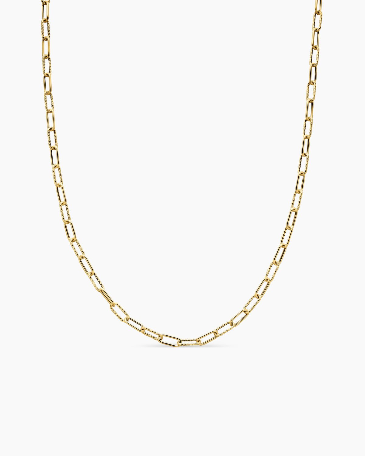 David Yurman DY Madison Chain Necklace David Yurman Women’s