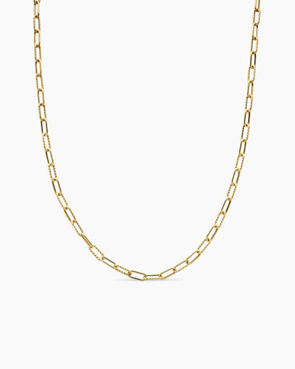 David Yurman DY Madison Chain Necklace David Yurman Women’s
