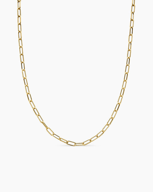 David Yurman DY Madison Chain Necklace David Yurman Women’s