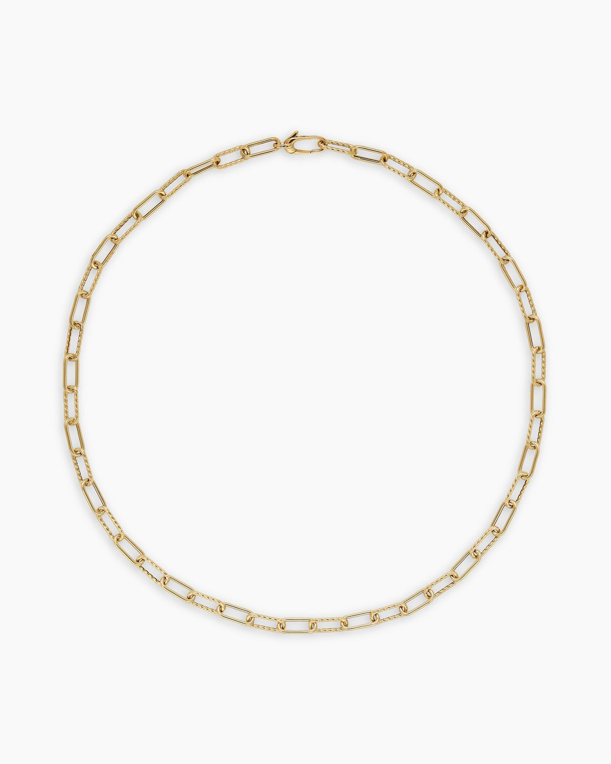 David Yurman DY Madison Chain Necklace David Yurman Women’s
