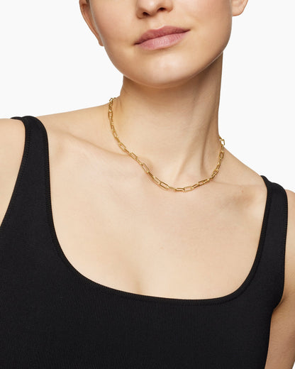 David Yurman DY Madison Chain Necklace David Yurman Women’s