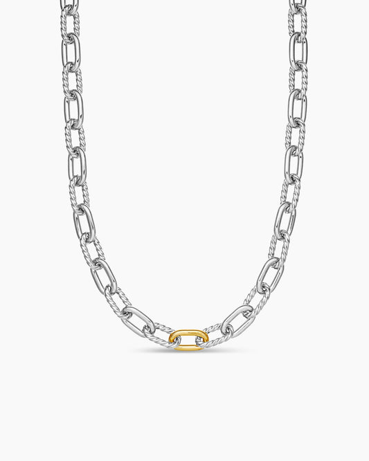 David Yurman DY Madison Chain Necklace David Yurman Women’s