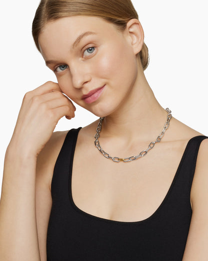 David Yurman DY Madison Chain Necklace David Yurman Women’s